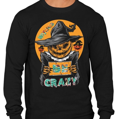 BLUZA  HALLOWEEN Witches Be
